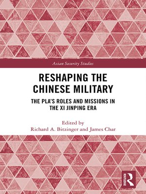 cover image of Reshaping the Chinese Military